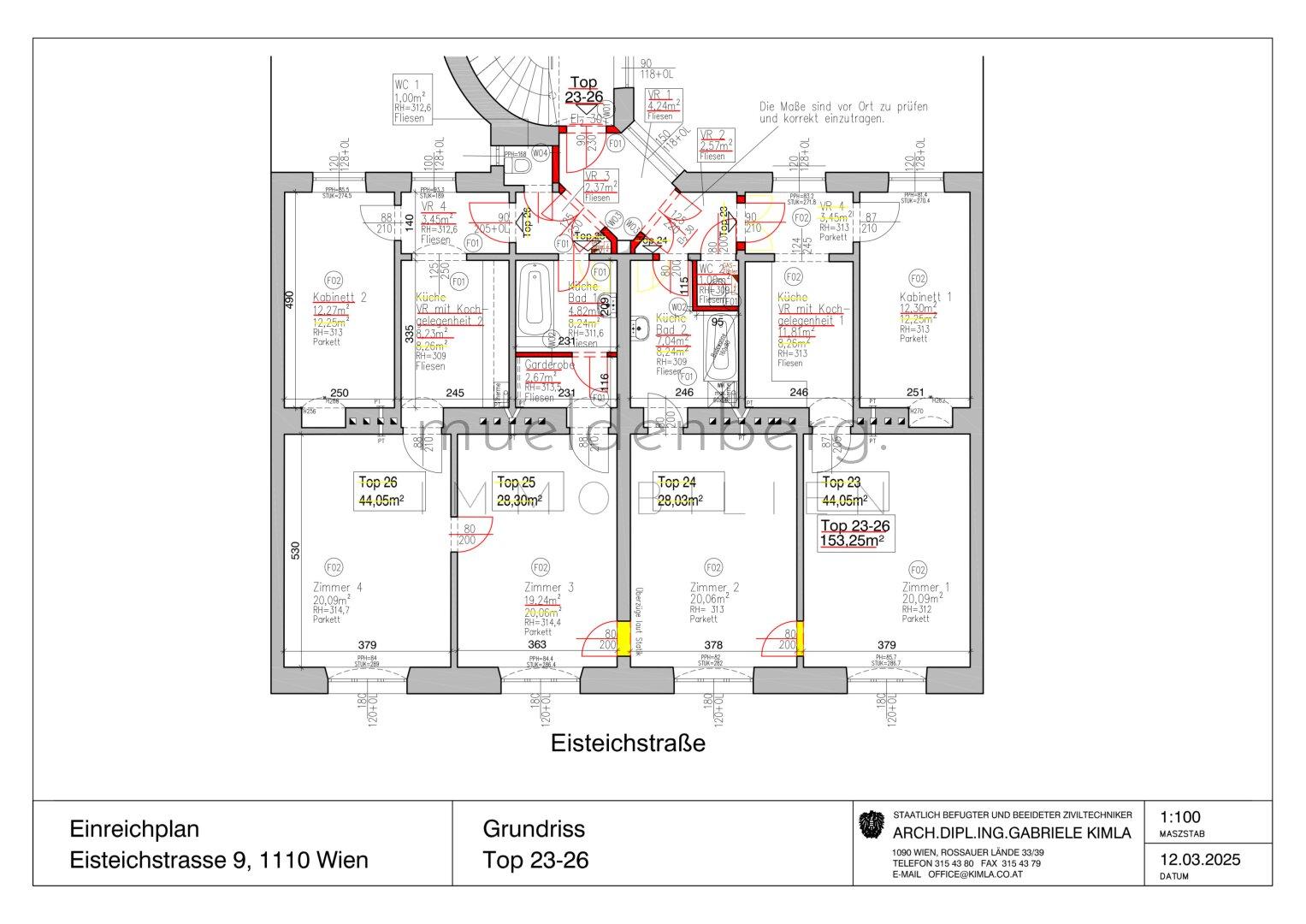 Grundriss